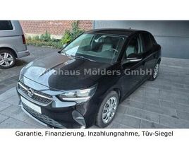 OPEL CORSA OPEL CORSA F EDITION *GARANTIE*KLIMA*189€ MTL.