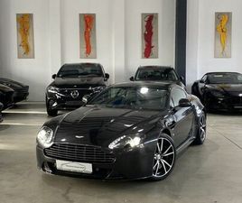 ASTON MARTIN V8 VANTAGE S COUPÉ SP10/U-FREI/2.HD/CARBONPAC/