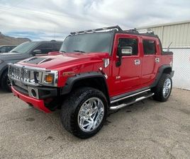 USED 2005 HUMMER H2 SUT W/ PREFERRED EQUIPMENT GROUP KINGMAN AZ 86401