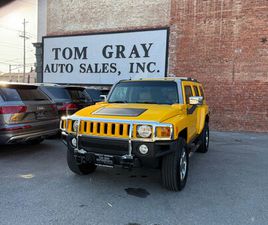 HUMMER H3 USED 2007 HUMMER H3 X LOUISVILLE KY 40204