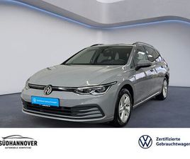 VOLKSWAGEN GOLF VIII VARIANT LIFE 1.0 ETSI DSG NAVI+IQ.LIGH