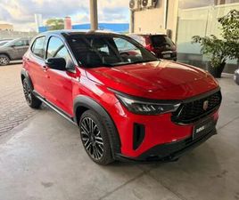 ABARTH PULSE FIAT PULSE ABARTH 1.3 TURBO 16V FLEX AUT. 2025