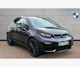 BMW I3 S 42.2KWH S AUTO 5DR