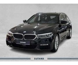 BMW SERIE 5 520D XDRIVE 190HK | 4X4 | M-SPORT | VELHOLDT | KROK | WEBASTO