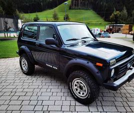 LADA NIVA LADA TAIGA 4X4