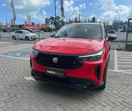 ABARTH PULSE FIAT PULSE ABARTH 1.3 TURBO 16V FLEX AUT. 2025