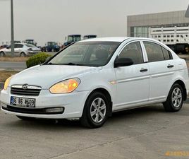 HYUNDAI ACCENT 1.5 CRDI-VGT TEAM