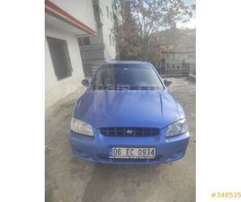 HYUNDAI ACCENT 1.5 GL