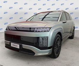 HYUNDAI IONIQ 9 110 KWH CALLIGRAPHY AWD PERFORMANCE NUOVA A PISTOIA