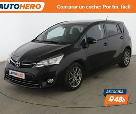 TOYOTA VERSO 1.6 D-4D ADVANCE