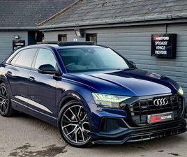 AUDI 50 3.0 TDI V6 50 VORSPRUNG TIPTRONIC QUATTRO EURO 6 (START/STOP) 5DR