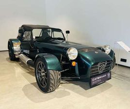 CATERHAM SUPER SEVEN CSR 175 TURBO