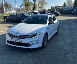 KIA OPTIMA KIA OPTIMA 1.7 CRDI XL DCT