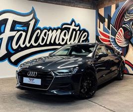 AUDI A7 SPORTBACK AUDI A7 50 TFSIE*2.0 TSI*PHEV*S-TRONIC*QUATTRO*LED*