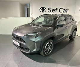TOYOTA YARIS CROSS TOYOTA YARIS CROSS 1.5 HYBRID 5P. E-CVT LOUNGE NUOVA A MILANO