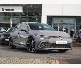 VOLKSWAGEN GOLF GTI 2.0 TSI GTI DSG EURO 6 (START/STOP) 5DR