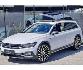 VOLKSWAGEN PASSAT ALLTRACK VOLKSWAGEN PASSAT ALLTRACK 2.0 TDI SCR 4MOTION-PANO-VIRTUAL-GR.VOLANA-FUL LED