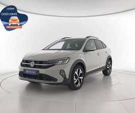 VOLKSWAGEN TAIGO 1.0 TSI LIFE 95CV