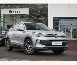 VOLKSWAGEN TIGUAN 1.5 ETSI MHEV MATCH DSG EURO 6 (START/STOP) 5DR
