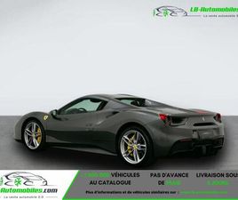 FERRARI 488 SPIDER FERRARI 488 SPIDER 3.9 V8 DCT *FERRARI FINLAND*
