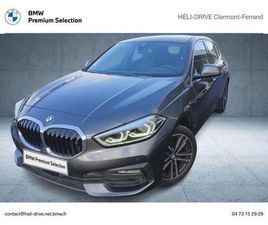 BMW SERIE 1 116 116D 116 CH