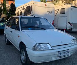 CITROEN AX CITROEN AX 1991 5 PORTE