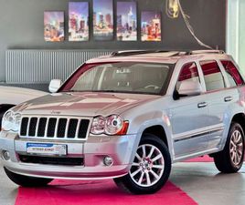 JEEP GRAND CHEROKEE JEEP GRAND CHEROKEE 3.0 CRD OVERLAND AHK KAMERA XENON