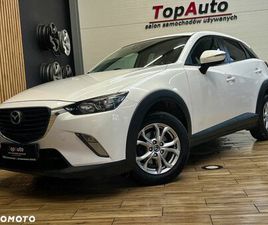 MAZDA CX-3 2.0 SKYMOTION
