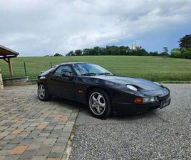 PORSCHE 928 GTS AUT.