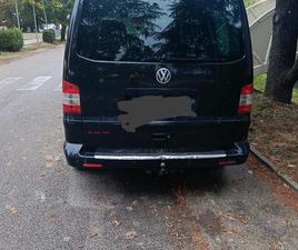 VOLKSWAGEN MULTIVAN VOLKSWAGEN MULTIVAN HIGHLINE