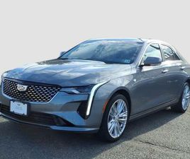 2021 CADILLAC CT4 PREMIUM LUXURY