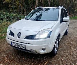 RENAULT KOLEOS DCI 175 FAP 4X4 NIGHT AND DAY