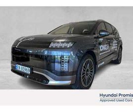 HYUNDAI IONIQ 9 PREMIUM, CALLIGRAPHY, 7SETER, DEMOBIL, ALT UTSTYR!