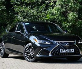 LEXUS ES ES 300H 2022 - 300H 2.5 4DR CVT