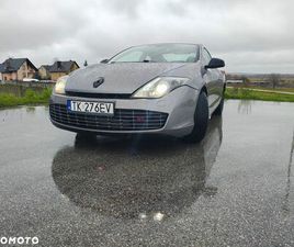 RENAULT LAGUNA COUPE RENAULT LAGUNA