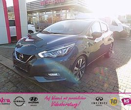 NISSAN MICRA TEKNA 1.0 IG-T 100PS AUTOMATIK LED 360AVM