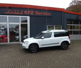 SKODA YETI AMBITION OUTDOOR 4X4 20