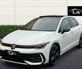 VOLKSWAGEN GOLF GTI 2.0 TSI GTI DSG EURO 6 (START/STOP) 5DR