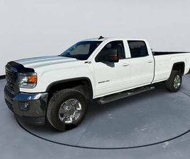 2018 GMC SIERRA 3500 SLE #518113