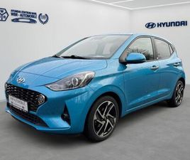 HYUNDAI I10 NEW 1.0 STYLE GANZJAHRESREIFEN