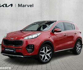 KIA SPORTAGE KIA SPORTAGE