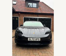 PERFORMANCE PLUS 93.4KWH 4 CROSS TURISMO AUTO 4WD 5DR (11KW CHARGER)