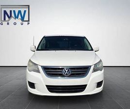 VOLKSWAGEN ROUTAN 2009 VOLKSWAGEN ROUTAN VW MINI VAN SEL PASSENGER VAN