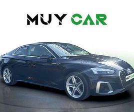 AUDI A5 35 TDI COUPÉ 35 TDI S LINE S TRONIC