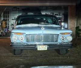 CHRYSLER IMPERIAL 1963 CHRYSLER IMPERIAL LEBARON SURVIVOR – RUNS & DRIVES – CLEAN TITLE