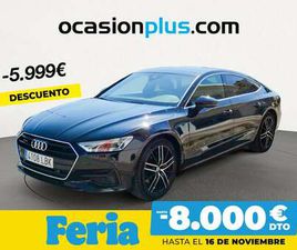 SPORTBACK 50 TDI QUATTRO TIPTRONIC 210KW