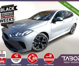 BMW 1 SERIES 120 120I M SPORT ACC PRIVG 2Z-KLIMA LED NAV KAM SHZ