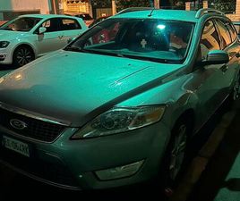 FORD MONDEO FORD MONDEO