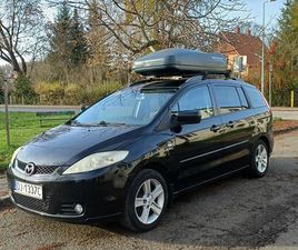 MAZDA 5 MAZDA 5 2.0 EXCLUSIVE