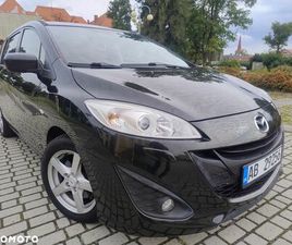 MAZDA 5 MAZDA 5 2.0 MZR-DISI I-STOP SPORTS-LINE